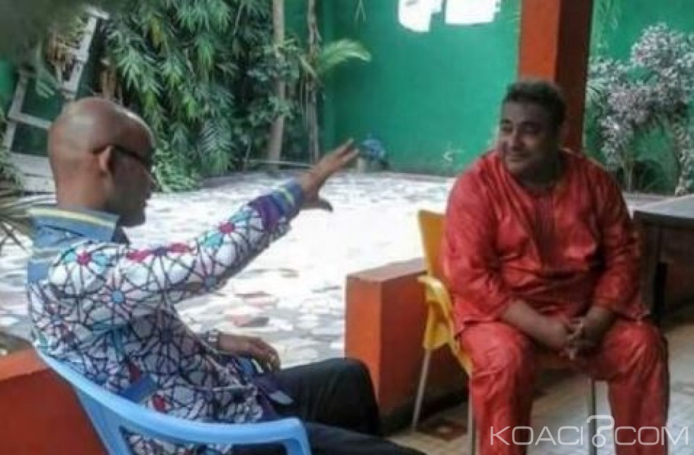 Côte d'Ivoire: Après son témoignage à  la Haye, Sam l'africain reçoit le soutien de Michel Gbagbo