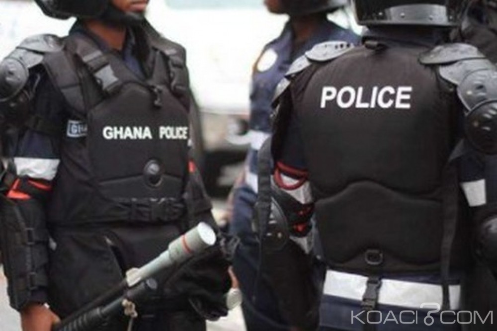 Ghana: Trois ex policiers sud-africains arrêtés, le NPP s'innocente