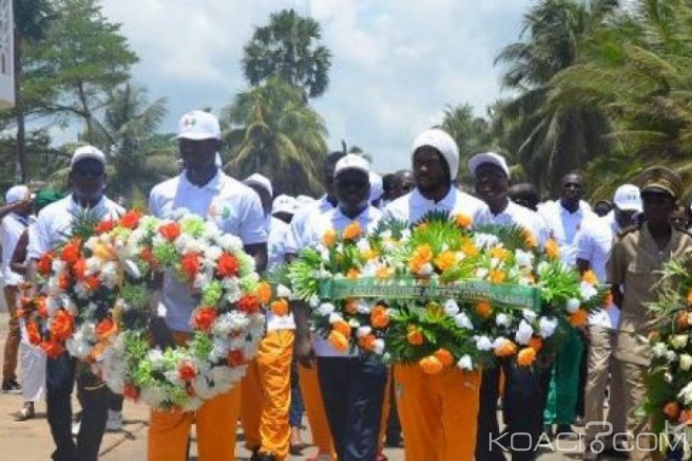 Côte d'Ivoire: Attentat de Grand-Bassam, les éléphants sur les lieux du drame