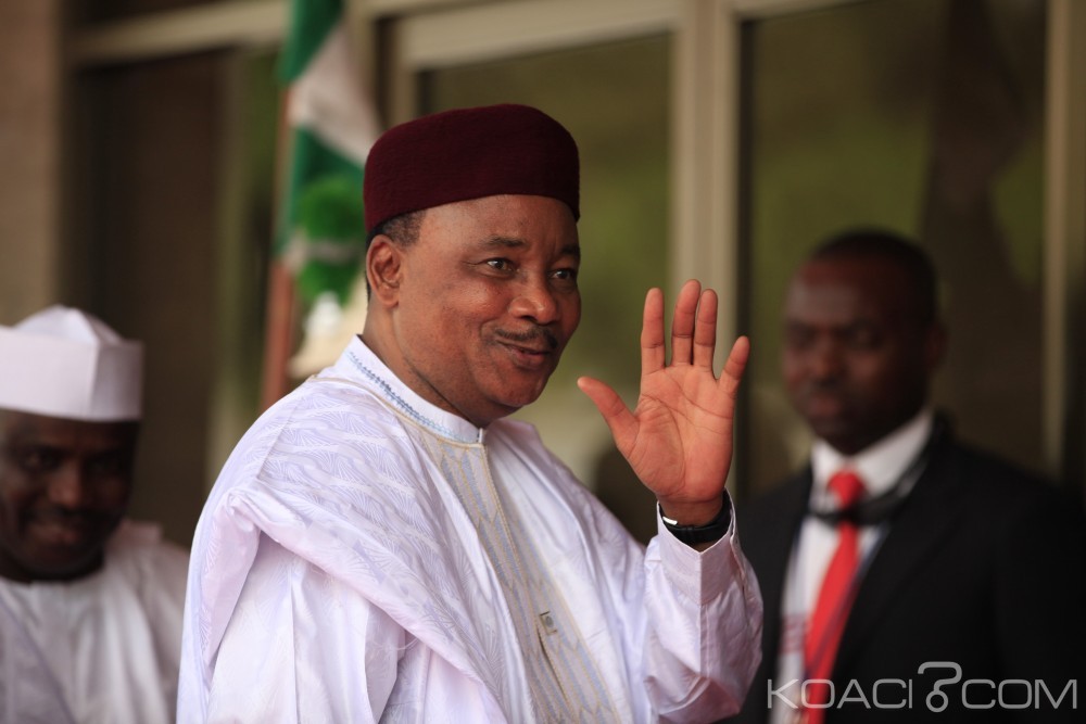 Niger: Mahamadou Issoufou sort vainqueur du second tour avec 92,4%