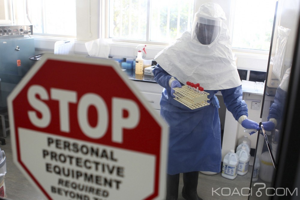 Liberia-Guinée: Ebola ,Fermeture des frontières après le décès de cinq personnes