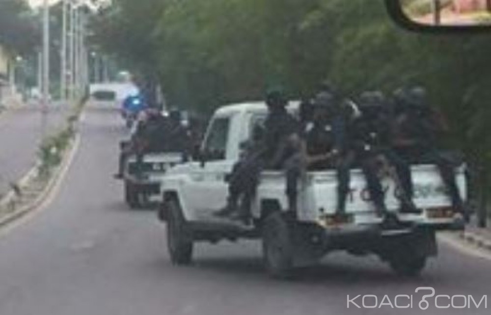 Congo:  Après sa victoire dès le premier tour, Sassou Nguesso lance l'armée dans  les rues