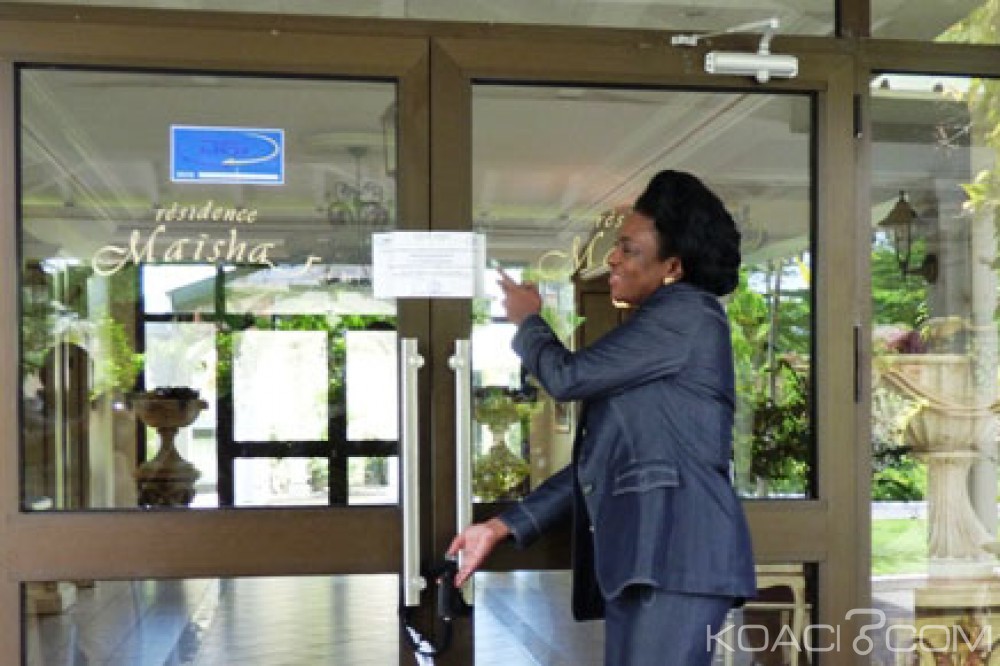 Gabon: Les impôts ferment l'hôtel de Chantal Myboto pour une ardoise de 4,2 milliards de Fcfa