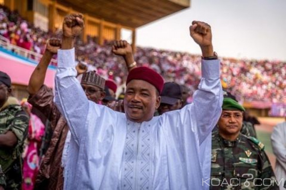 Niger: Résistance citoyenne après une  large  victoire de Mahamadou Issoufou