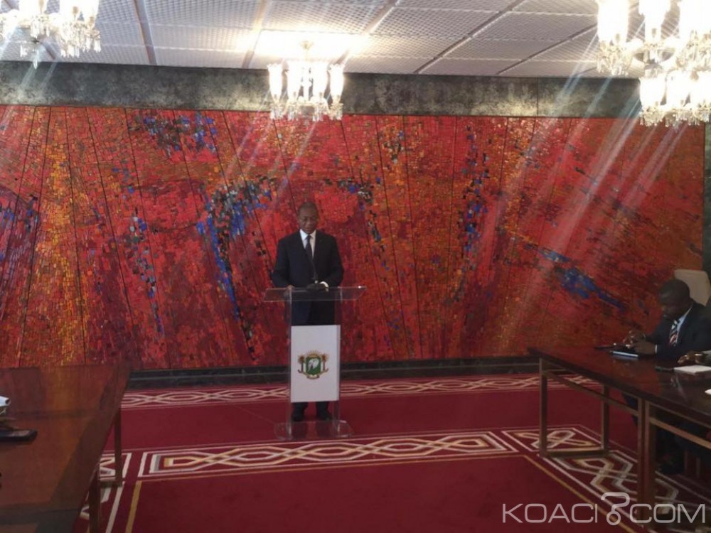 Côte d'Ivoire: Le gouvernement annonce la majoration des primes des enseignants chercheurs et des chercheurs