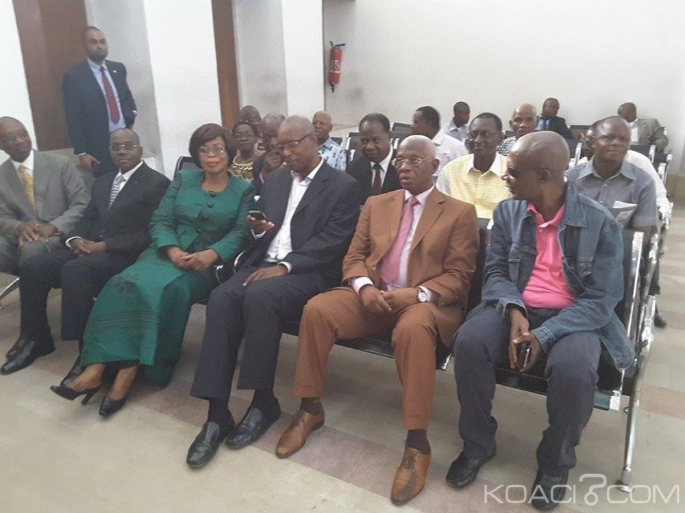 Côte d'Ivoire:  FPI, Sangaré et autres en meeting samedi à  Adzopé