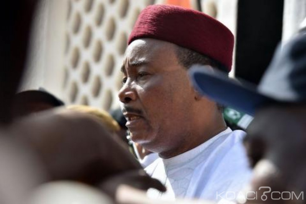Niger: Après sa victoire contestée , Mahamadou Issoufou se dit prêt pour un gouvernement d'union