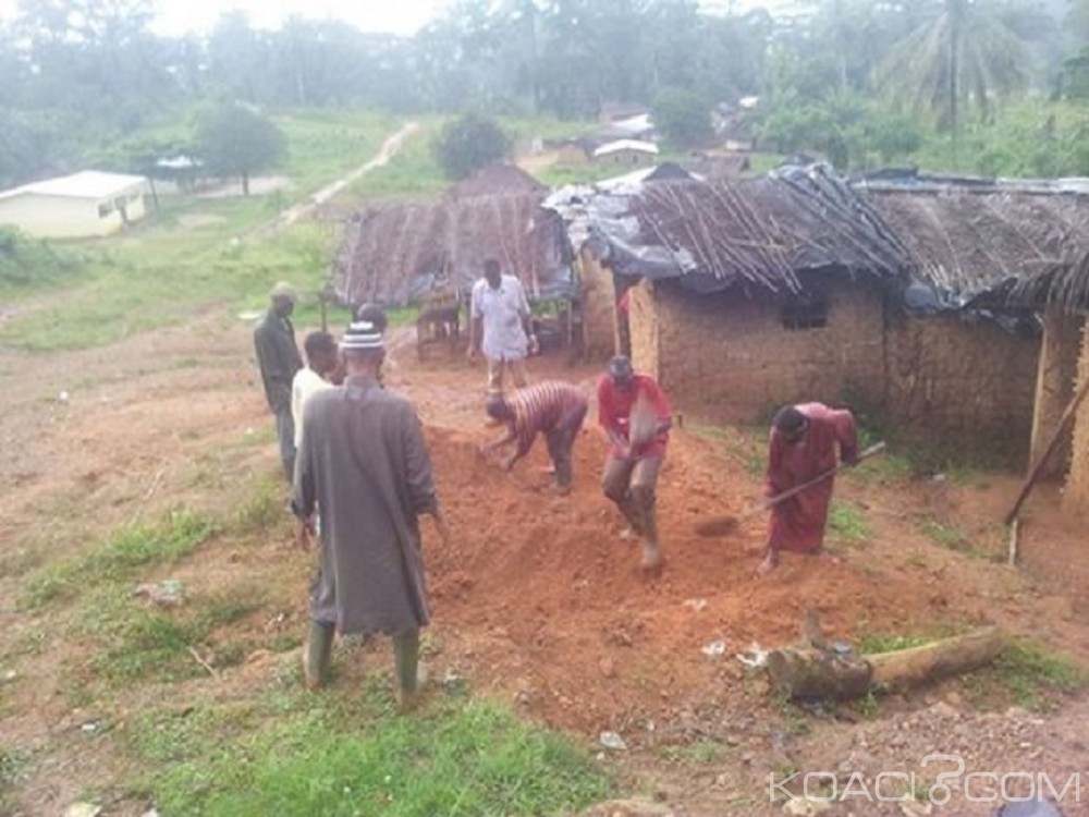 Côte d'Ivoire: Affaire d'exploitation de  l'or, le calme est revenu dans les campements Baoulés de Gagnoa, les interpellés relà¢chés