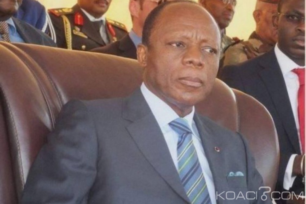Congo: Le général Jean Marie Michel Mokoko appelle à  la désobéissance civile