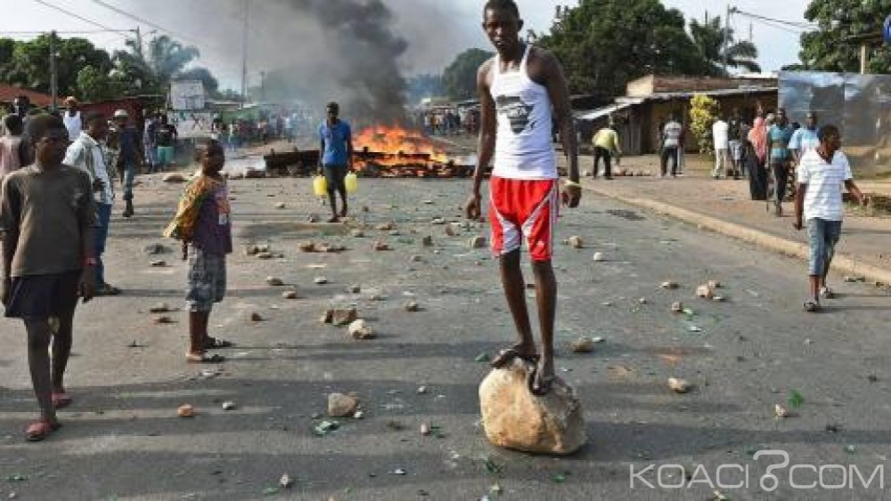 Burundi: Au moins trois blessés dans des explosions de grenades à  Bujumbura