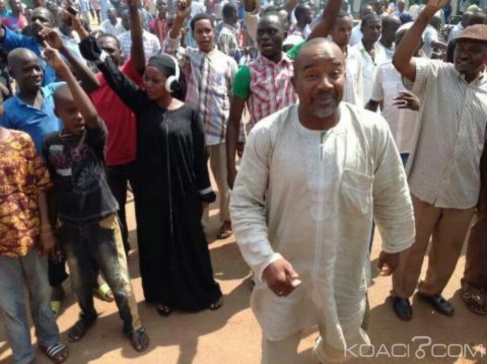 Tchad : Appel à  la grève générale, après l'arrestation de quatre activistes pour rébellion et tentative attroupement non autorisé