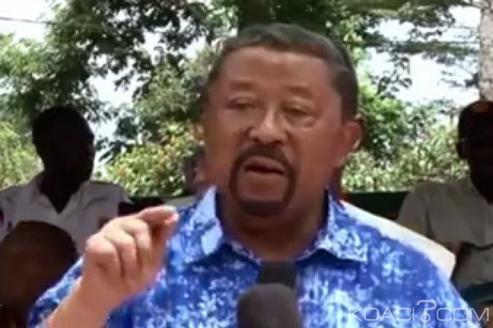 Gabon: Les «cafards»de Jean Ping créent la polémique