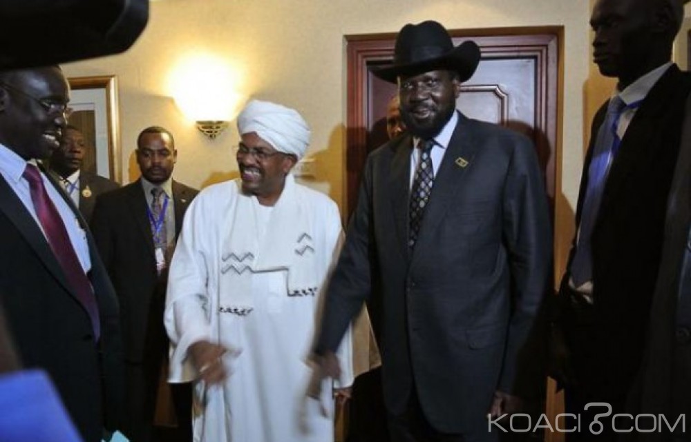 Soudan du Sud: Juba accuse Khartoum d'avoir bombardé ses positions