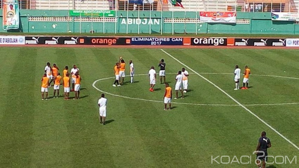 Côte d'Ivoire: Eliminatoires CAN 2017, face au Soudan les éléphants gagnent petit à  domicile (1-0)