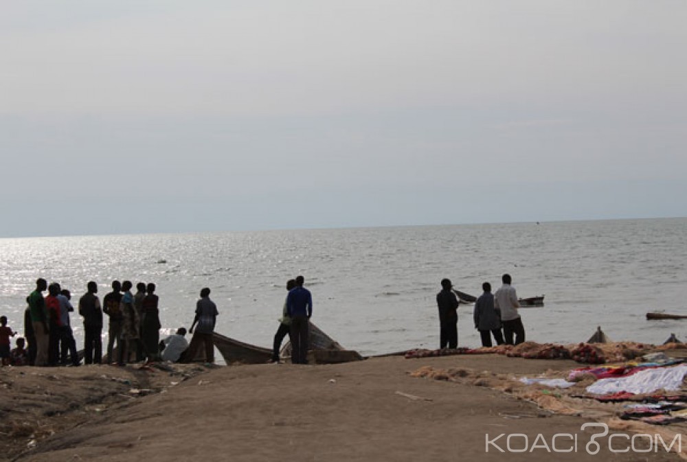 Ouganda: Une violente tempête fait au moins  24 morts sur le lac Albert