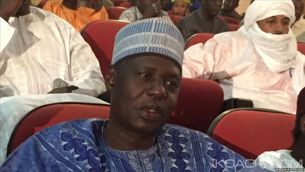 Niger: Ousseini Tinni, désigné président de l'assemblée nationale
