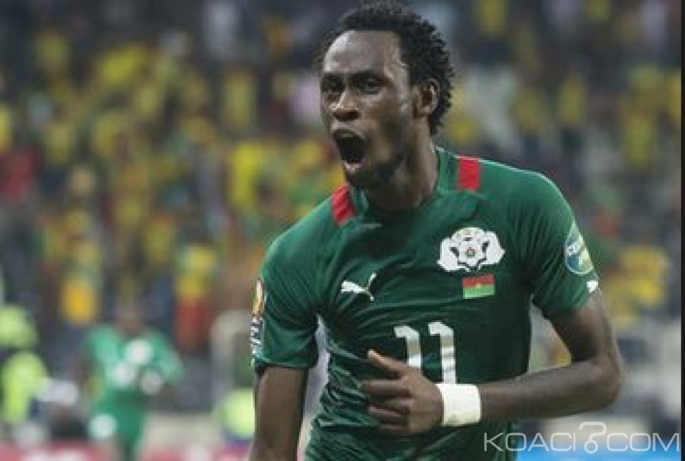 Burkina Faso/CAN 2017 : Les étalons battent l'Ouganda 1 à  0 à  Ouagadougou