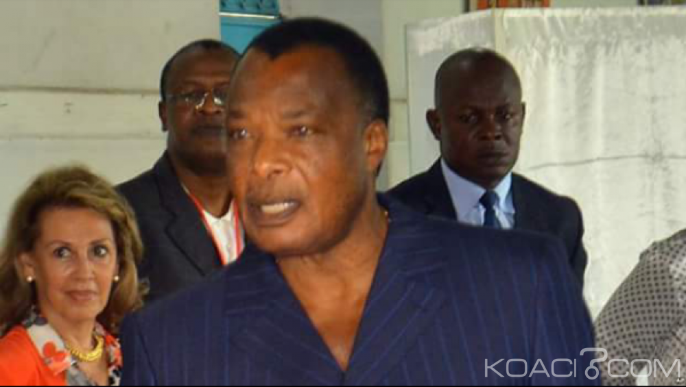 Congo: La réélection de Sassou «non crédible» par le PS français, quatre candidats appellent à  la contestation «pacifique»