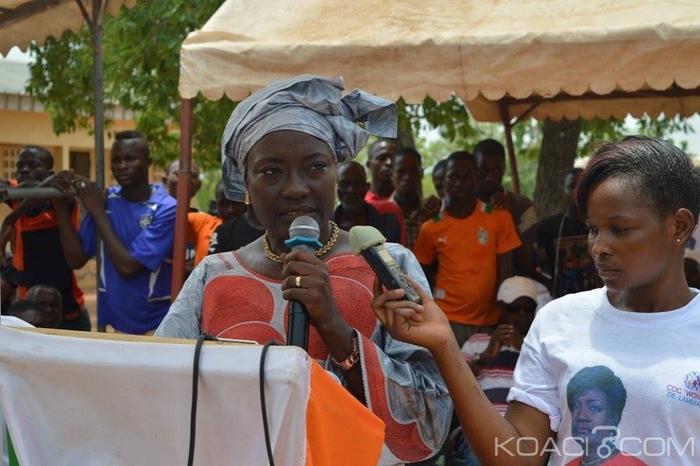 Côte d'Ivoire: Lutte contre le terrorisme, depuis Ferké le ministre de la Solidarité exhorte les jeunes à  ne pas être des terroristes