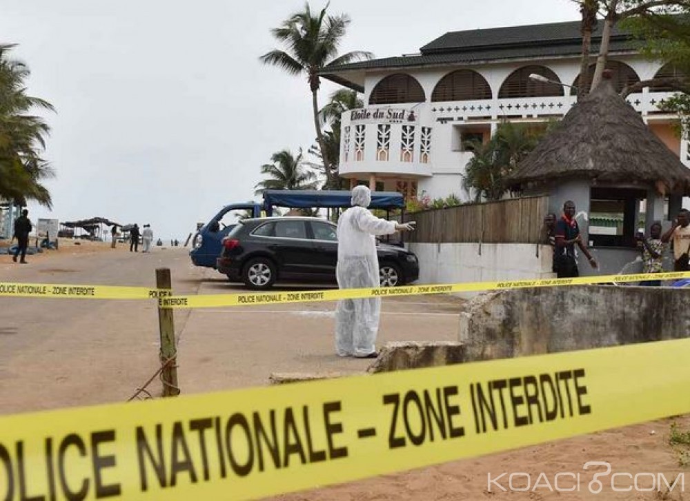 Côte d'Ivoire: Attaque de grand Bassam, une trentaine de personnes sous surveillance américaine