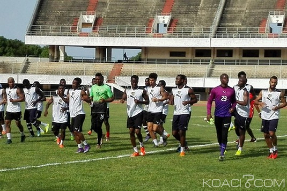 CAN 2017: Match Togo-Tunisie: Les Eperviers, un défi à  relever dans le deuil