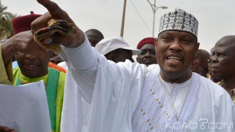Niger: L'opposant Hama Amadou obtient finalement   la liberté provisoire