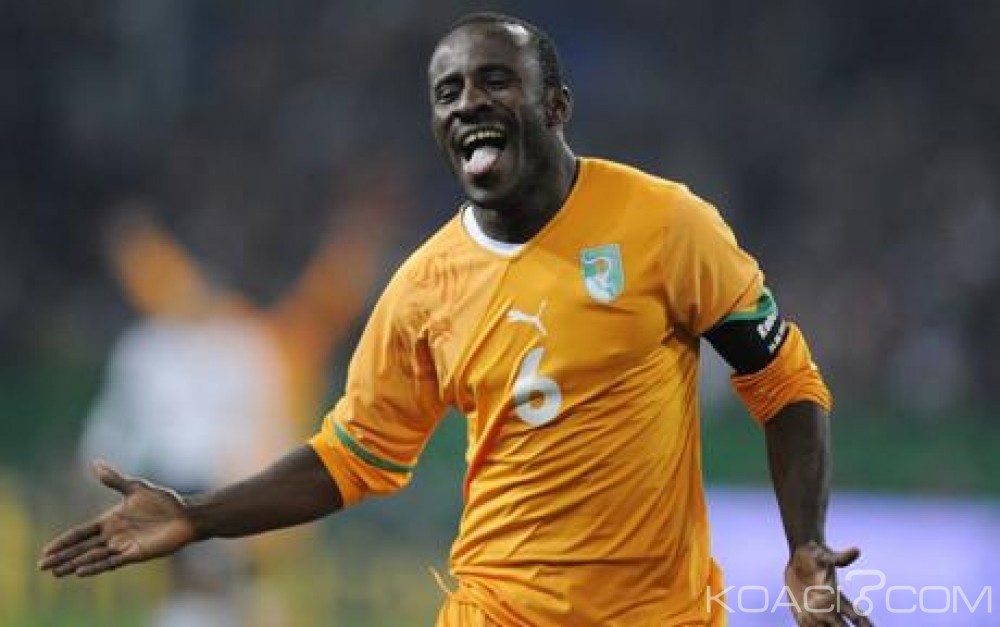 Côte d'Ivoire: Seydou Doumbia blessé mais pas claqueur de porte des éléphants