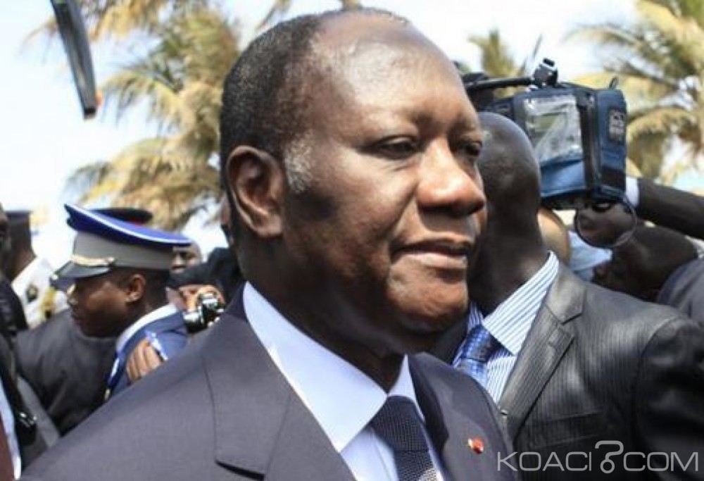 Côte d'Ivoire: Ouattara effectue son «check up» en France, tout est ok