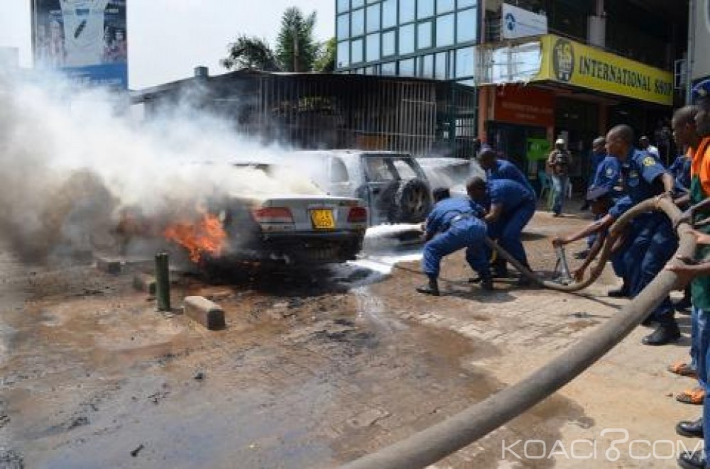 Burundi: Attaque à  la grenade contre un bus de la police, sept blessés