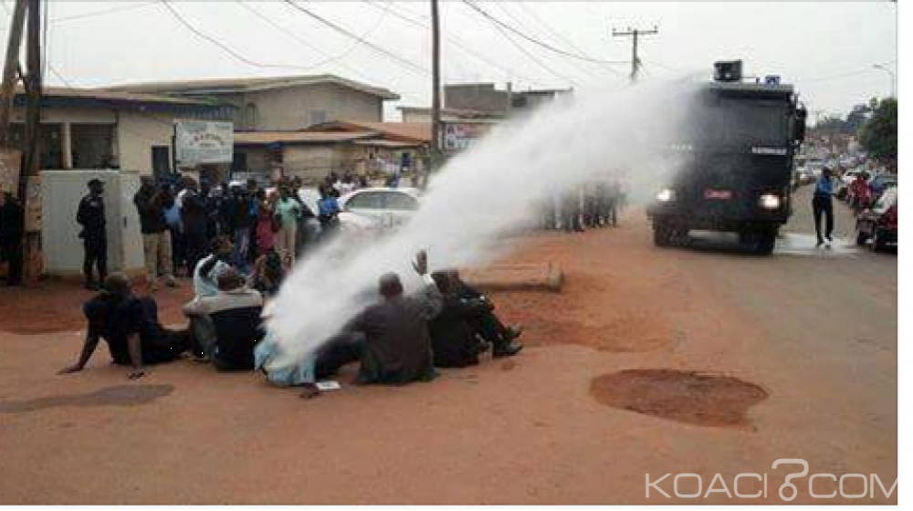 Cameroun: La police libère les militants de l'opposition interpellés