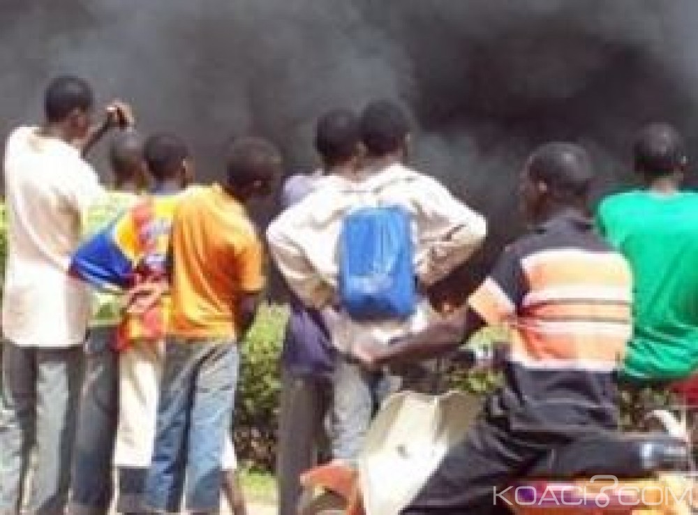 Burkina Faso : Un commerçant ghanéen tué et trois autres blessés dans un braquage à  Pô