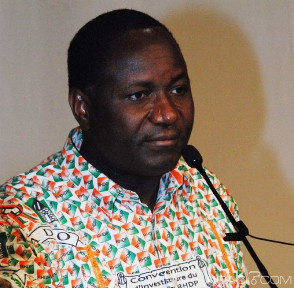 Côte d'Ivoire: Le ministre Sangafowa : «Il est temps que le RHDP songe à  honorer sa dette envers Guillaume Soro»