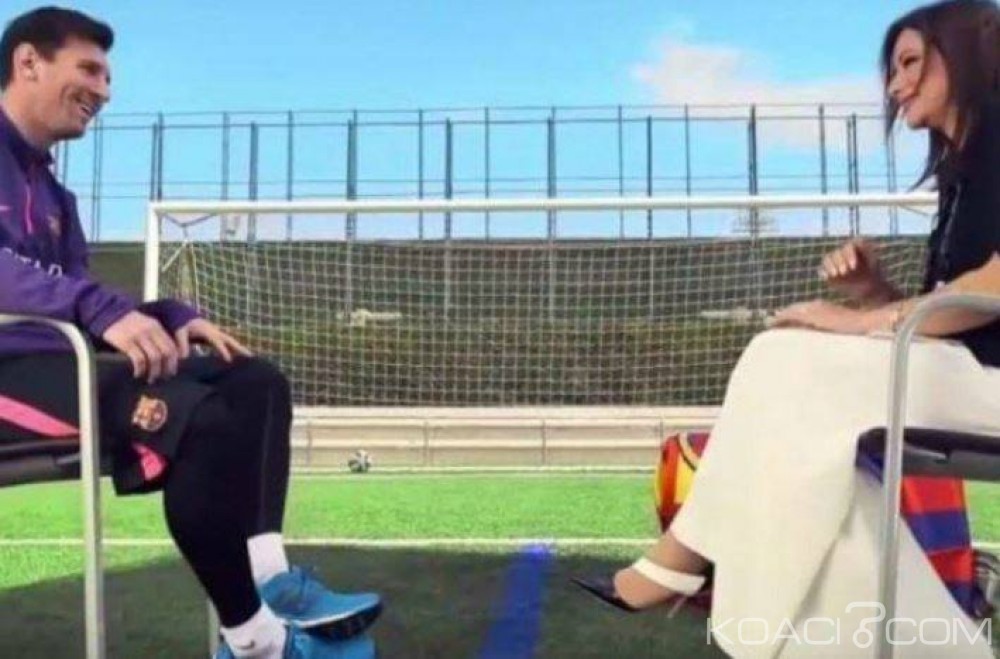 Égypte: Messi offre ses chaussures à  des fins caritatives, le pays en colère