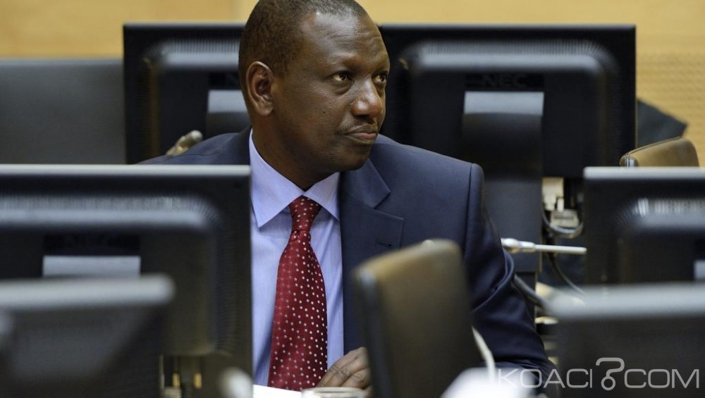Kenya: CPI, William Ruto fixé mardi  sur un éventuel abandon des charges