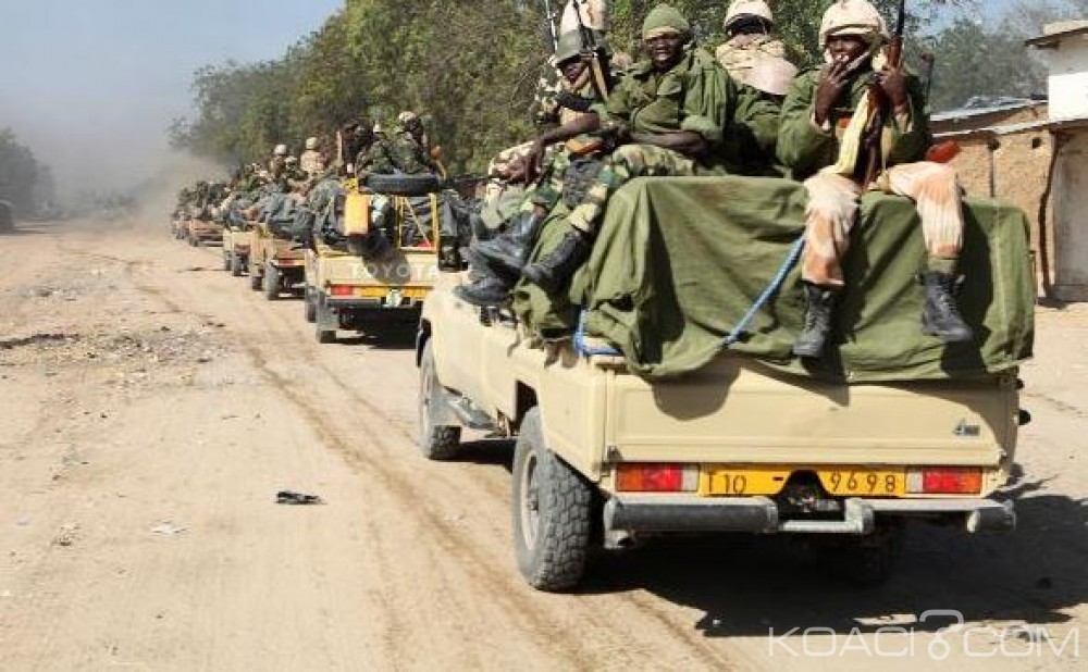 Niger: Niamey annonce la mort de 6 soldats, tués par Boko Haram