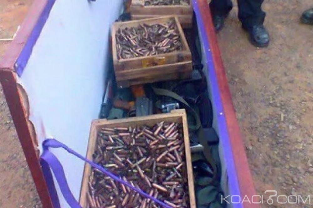 Nigeria: Lumière sur la supposée saisie d'un cercueil d'armes au Bénin