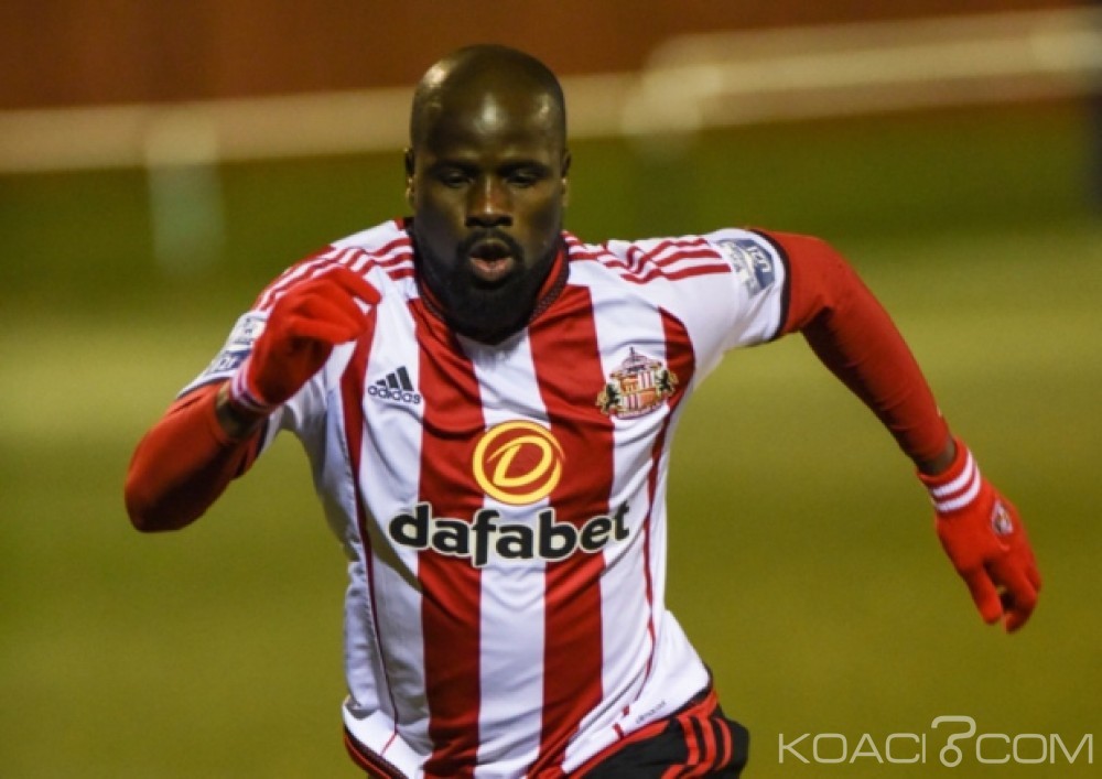 Côte d'Ivoire: Suspendu un an par la Fifa, Sunderland opte pour la résiliation du contrat d'Eboué
