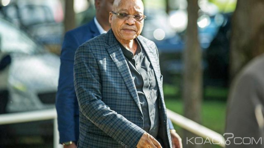 Afrique du Sud: Résidence de Nkandla, Zuma sommé de rembourser une partie de l'argent sous 45 jours
