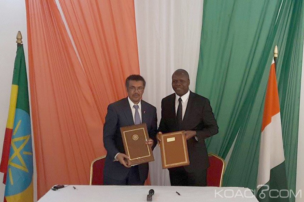 Côte d'Ivoire: Coopération entre Abidjan et Addis Abeba, quatre accords signés ce jour dont le principal est la suppression des visas