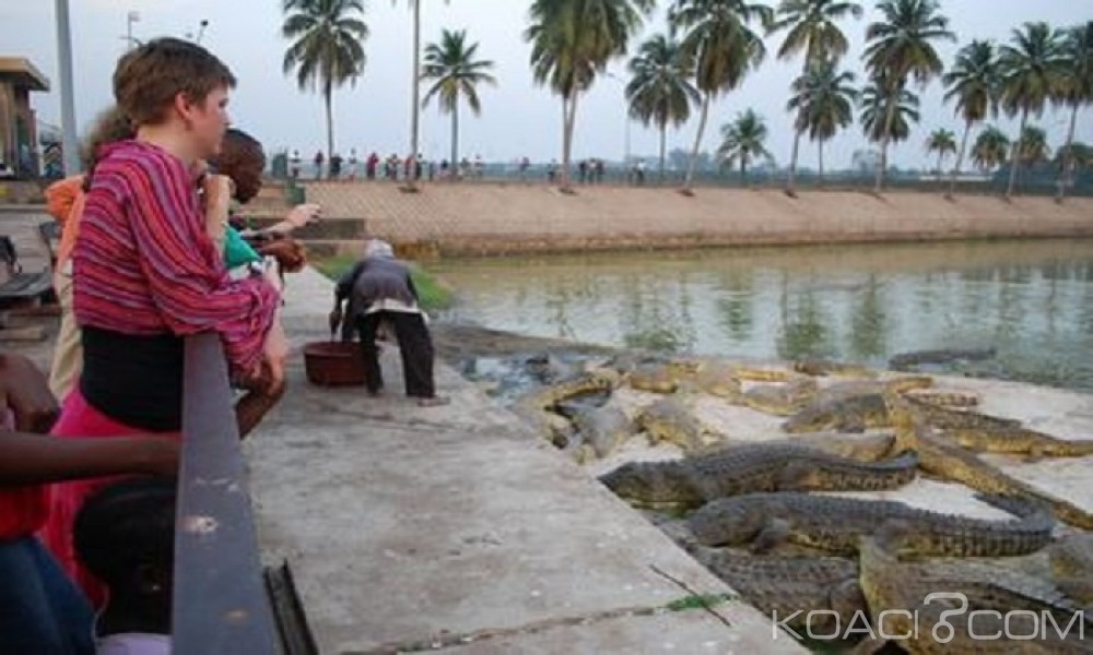Côte d'Ivoire: «Trompé» par sa copine, Il se jette dans un lac et se fait dévorer par des crocodiles à  Yamoussoukro