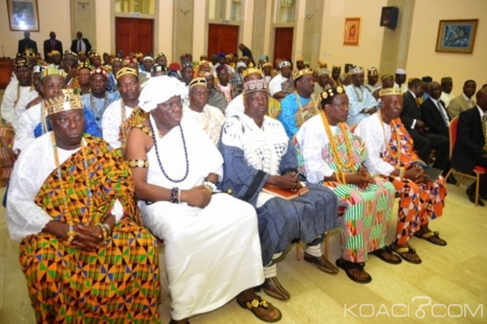 Togo: Processus de décentralisation, Fabre se démarque de l'implication des Chefs traditionnels