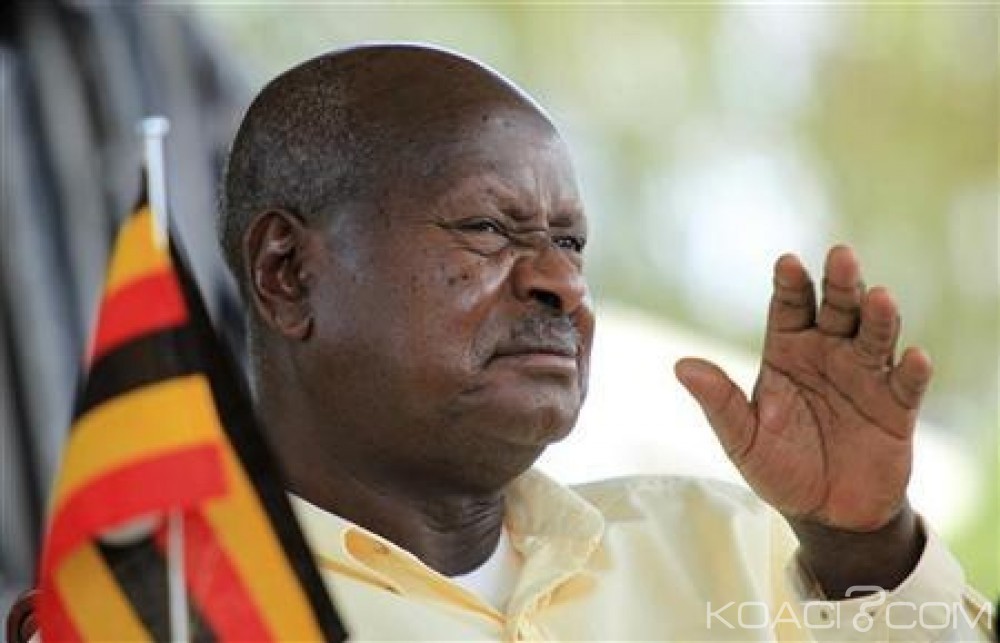 Ouganda : Un  recours  contre l' élection de  Museveni  à  un 5ème mandat rejeté