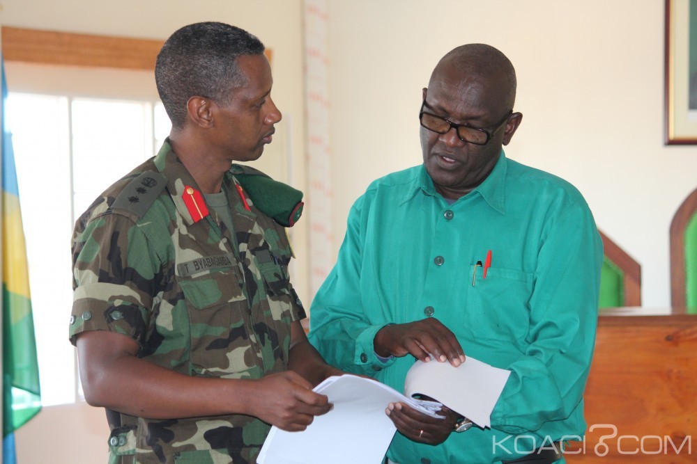 Rwanda: Deux hauts gradés de l'armée condamnés à  de lourdes peines de prison