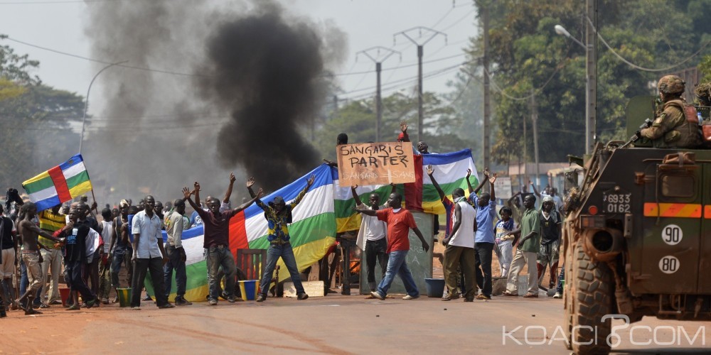 Centrafrique: Des soldats français soupçonnés d'actes zoophiles