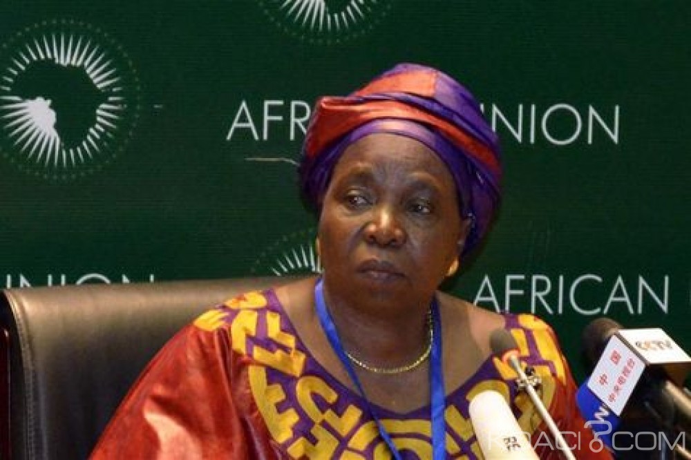 Afrique du Sud: Nkosazana Dlamini-Zuma ne briguera pas d'autre mandat à  la tête de l' UA