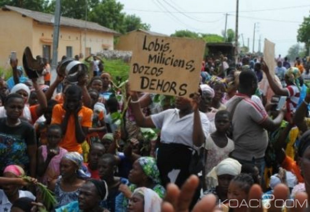 Côte d'Ivoire: Bouna, après les affrontements meurtriers, les jeunes Lobi «indésirables»