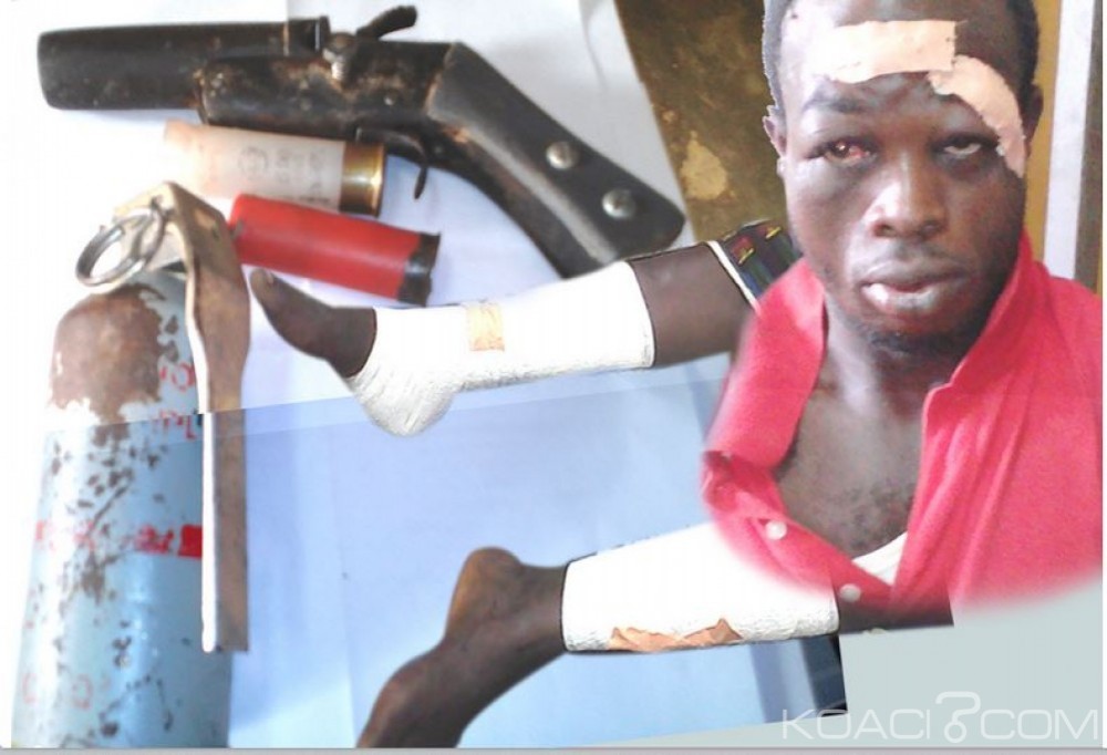 Côte d'Ivoire: L'épouse découvre que son mari est un gangster, elle décide de rompre, ce dernier  lui tire  dessus