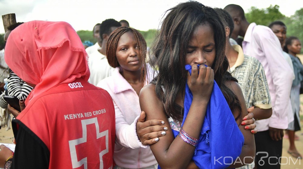 Kenya: Un an après le massacre de Garissa, une marche en hommage aux victimes
