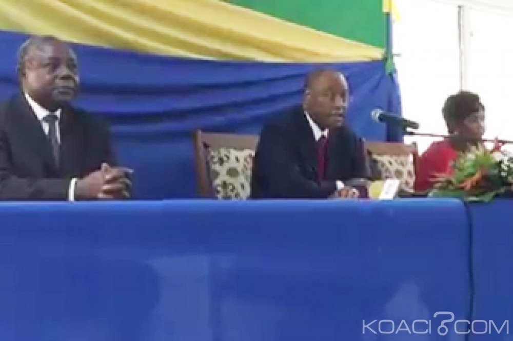 Gabon: Présidentielle, une coalition d'opposants crée «l'Union Sacrée pour la Patrie» pour chasser Bongo du pouvoir