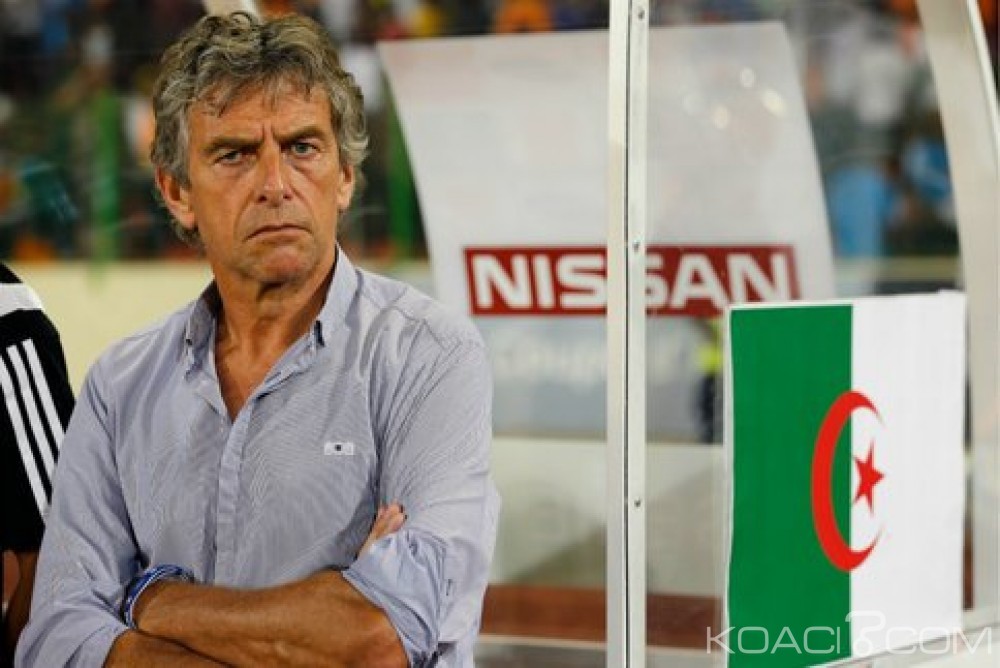 Algérie:  Christian Gourcuff quitte enfin son poste de sélectionneur de l'équipe d'Algérie